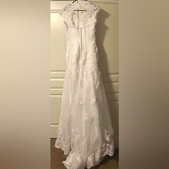 Mag Bridal Wedding Dress - Picture 4 of 6